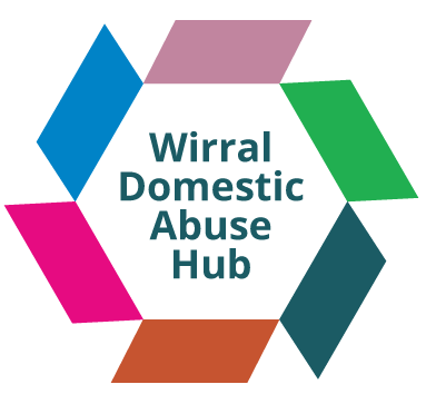 Wirral Domestic Abuse Hub logo