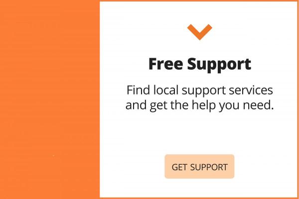 Free support for victims and survivors