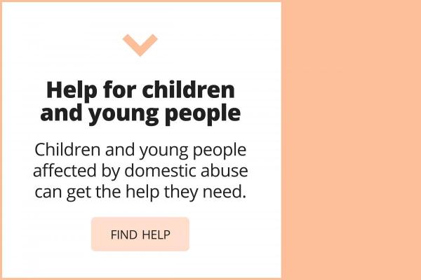 Help for children and young people