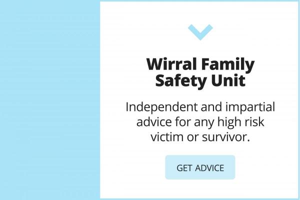 Wirral Family Safety Unit