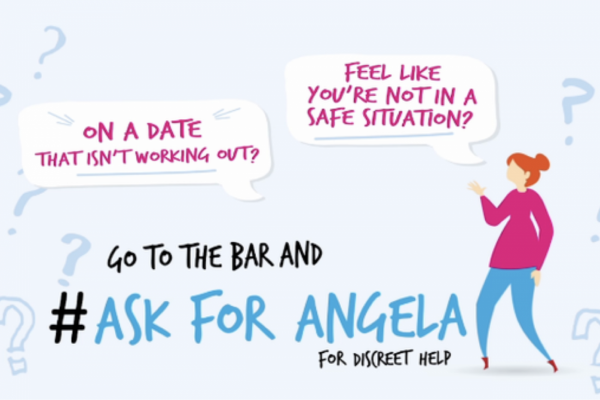 ask for angela 