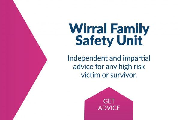 Wirral Family Safety Unit