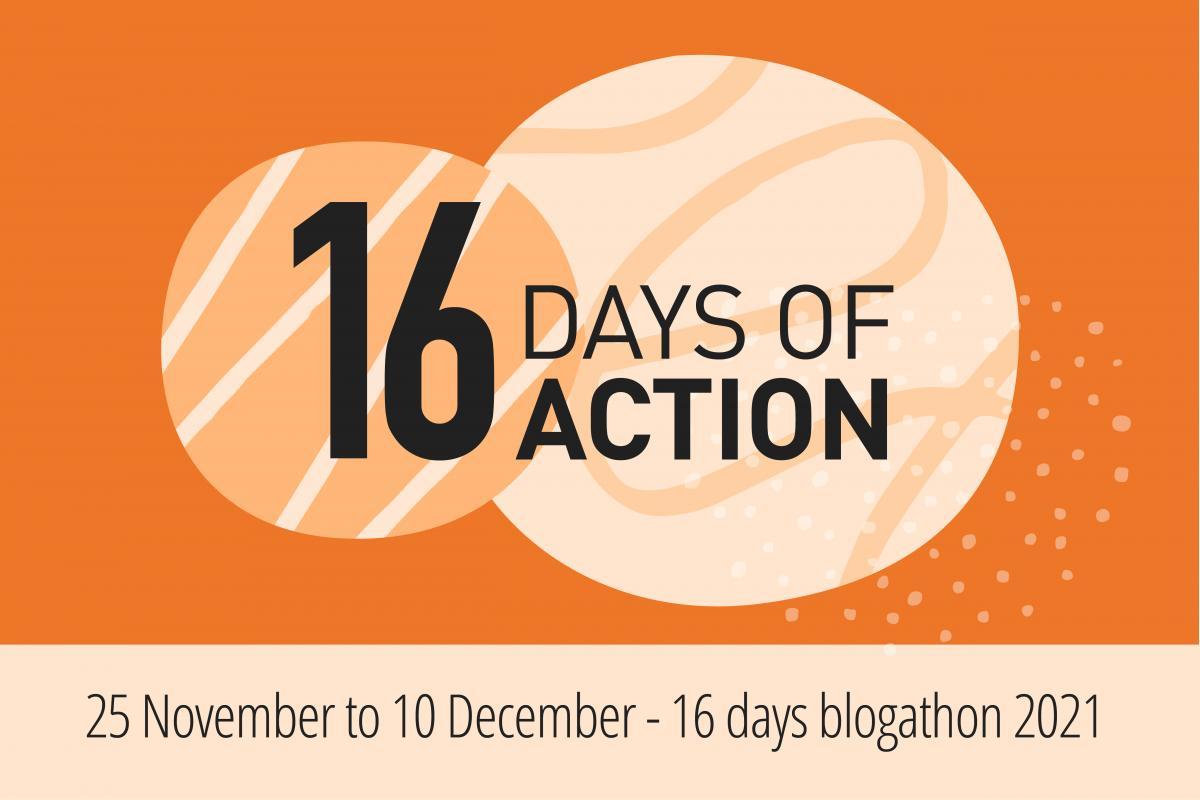 16 Days of Action