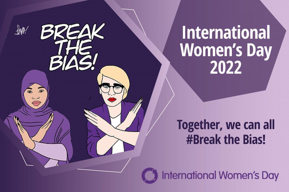International Women's Day 2022