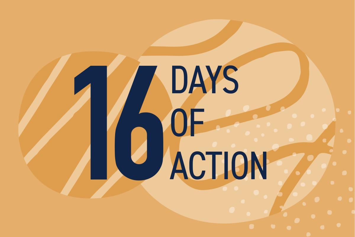 16 Days of action